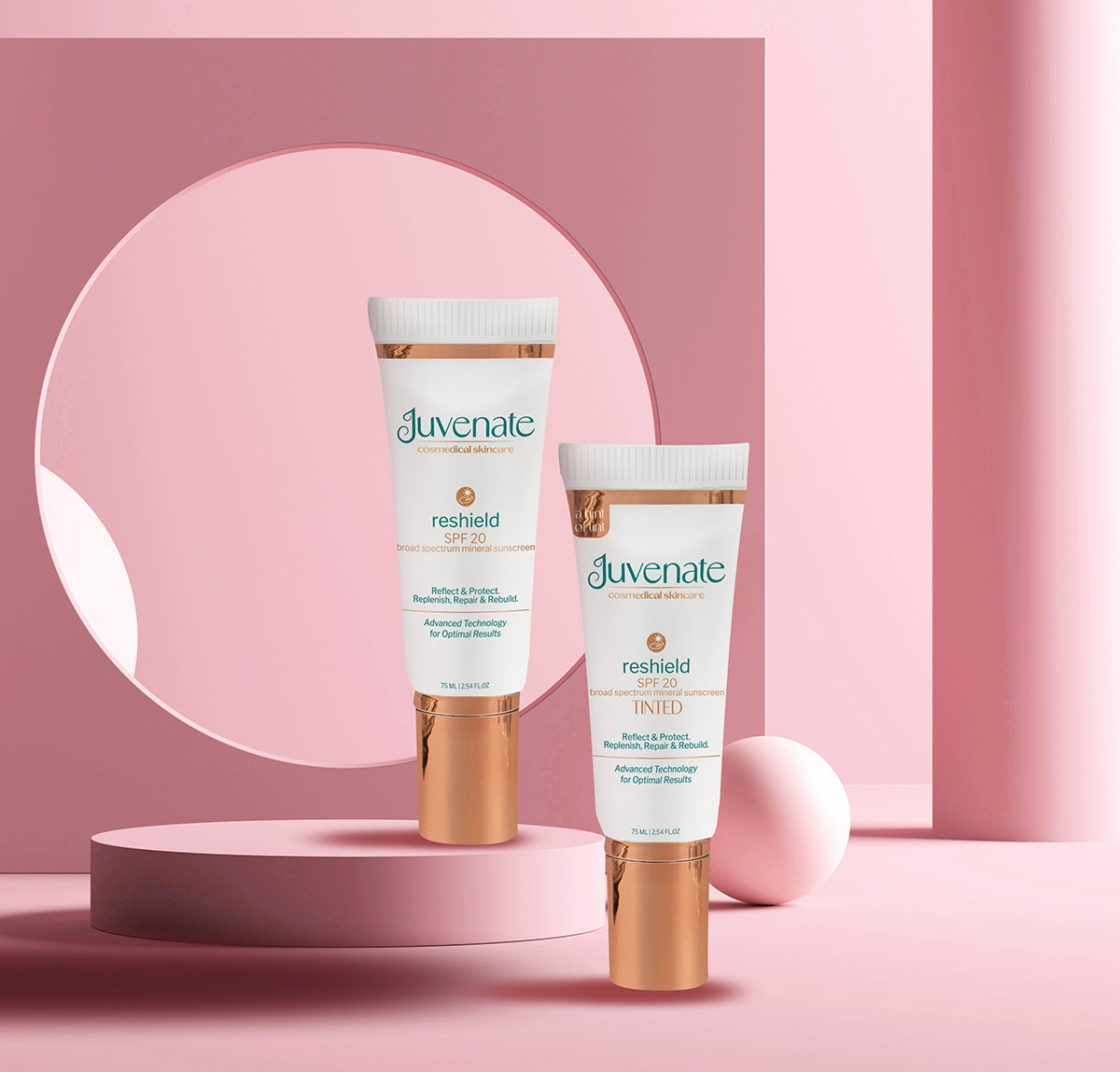 ReShield SPF20 – Juvenate Skincare Limited