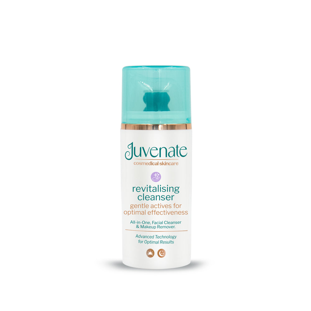 
                  
                    Revitalising Cleanser 150mL and 30mL
                  
                